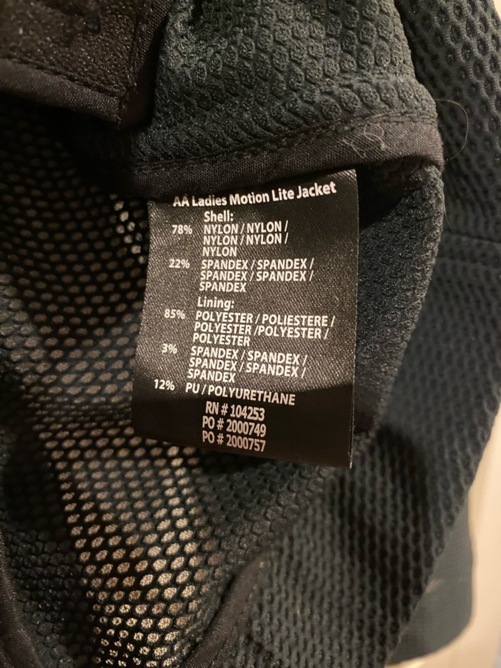 Alessandro Albanese Hunter Green Motion Lite Show Jacket - Picture 6 of 6